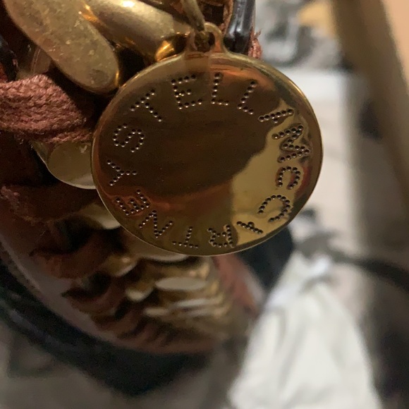 Stella McCartney Weaved Raffia Tote Bag (Price Firm) - Picture 10 of 16